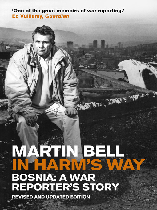 Title details for In Harm's Way by Martin Bell - Available